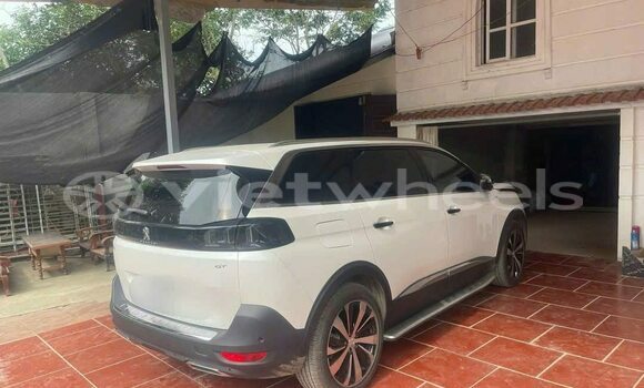 Mua Đã sử dụng Peugeot 5008 Xe ô tô Mua Đã sử dụng Peugeot 5008 Xe ô tô