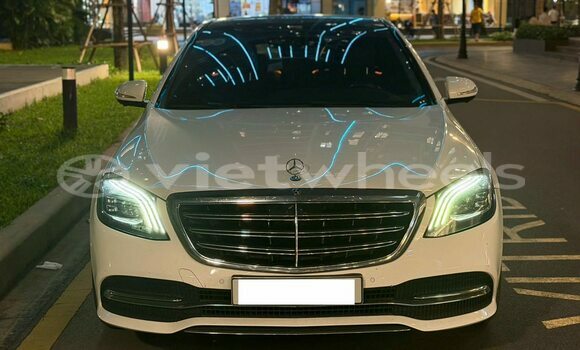 Mua Đã sử dụng Mercedes Benz S-Class Xe ô tô Mua Đã sử dụng Mercedes Benz S-Class Xe ô tô