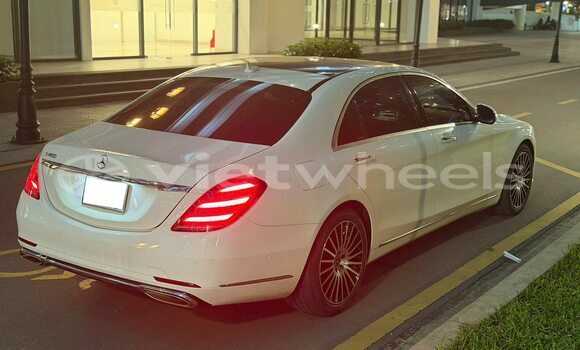 Mua Đã sử dụng Mercedes Benz S-Class Xe ô tô Mua Đã sử dụng Mercedes Benz S-Class Xe ô tô