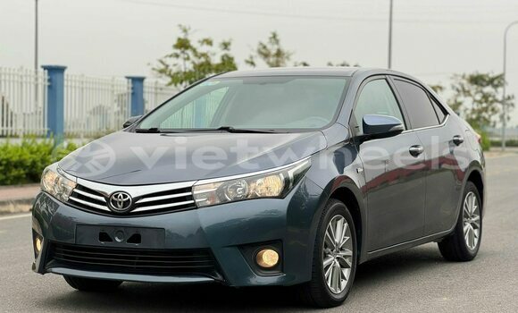 Mua Đã sử dụng Toyota Altis Xe ô tô Mua Đã sử dụng Toyota Altis Xe ô tô