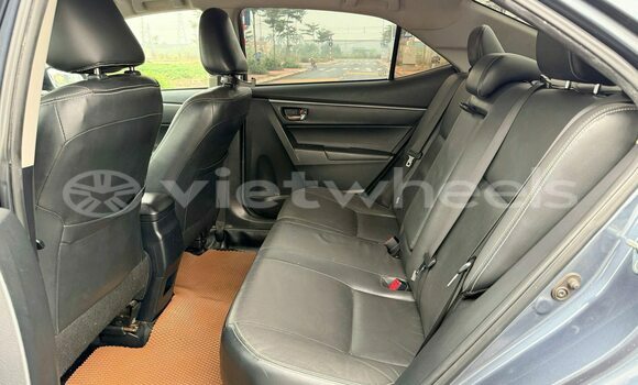 Mua Đã sử dụng Toyota Altis Xe ô tô Mua Đã sử dụng Toyota Altis Xe ô tô