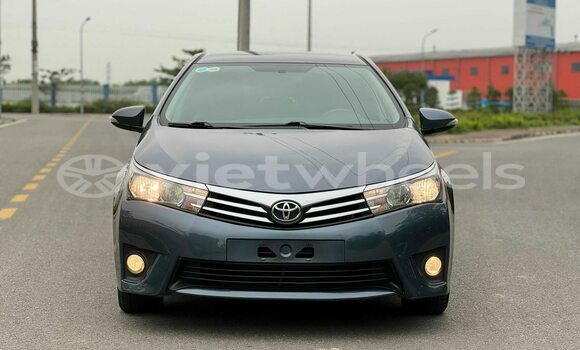 Mua Đã sử dụng Toyota Altis Xe ô tô Mua Đã sử dụng Toyota Altis Xe ô tô