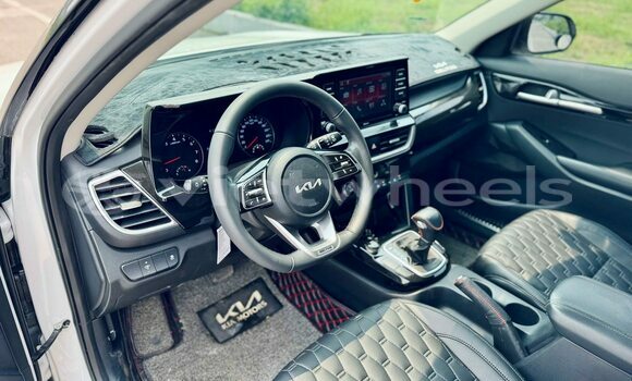 Mua Đã sử dụng Kia Seltos Xe ô tô Mua Đã sử dụng Kia Seltos Xe ô tô