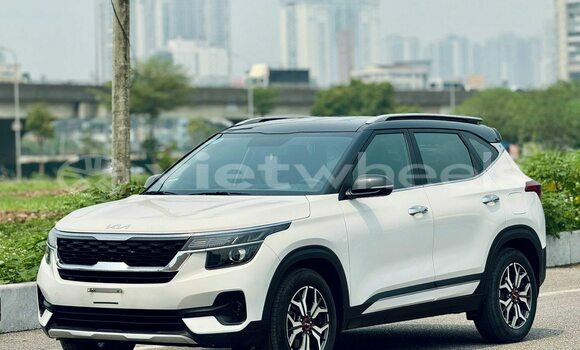 Mua Đã sử dụng Kia Seltos Xe ô tô Mua Đã sử dụng Kia Seltos Xe ô tô