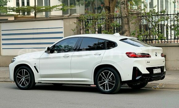 Mua Đã sử dụng Bmw X4 Xe ô tô Mua Đã sử dụng Bmw X4 Xe ô tô