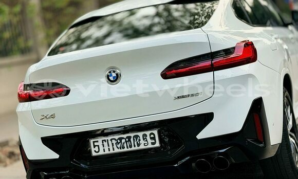 Mua Đã sử dụng Bmw X4 Xe ô tô Mua Đã sử dụng Bmw X4 Xe ô tô