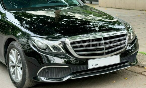 Mua Đã sử dụng Mercedes Benz E-Class Xe ô tô Mua Đã sử dụng Mercedes Benz E-Class Xe ô tô