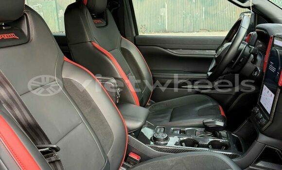 Mua Đã sử dụng Ford Raptor Xe ô tô Mua Đã sử dụng Ford Raptor Xe ô tô