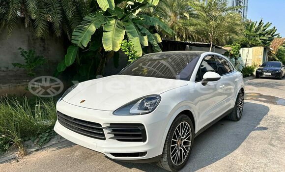 Mua Đã sử dụng Porsche Cayenne Xe ô tô Mua Đã sử dụng Porsche Cayenne Xe ô tô