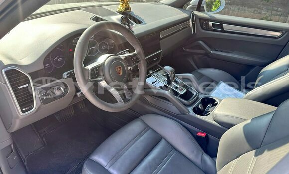 Mua Đã sử dụng Porsche Cayenne Xe ô tô Mua Đã sử dụng Porsche Cayenne Xe ô tô