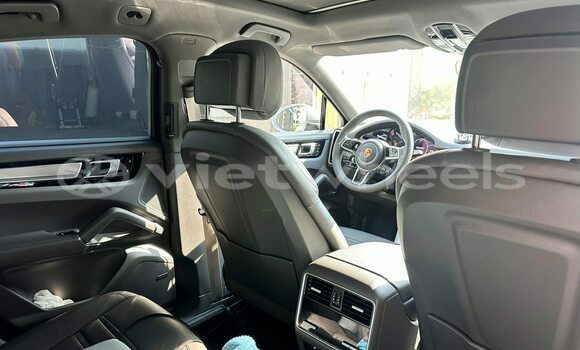 Mua Đã sử dụng Porsche Cayenne Xe ô tô Mua Đã sử dụng Porsche Cayenne Xe ô tô