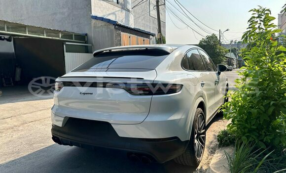 Mua Đã sử dụng Porsche Cayenne Xe ô tô Mua Đã sử dụng Porsche Cayenne Xe ô tô