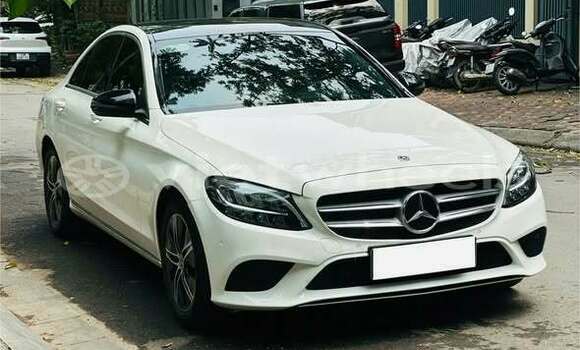 Mua Đã sử dụng Mercedes Benz C-Class Xe ô tô Mua Đã sử dụng Mercedes Benz C-Class Xe ô tô