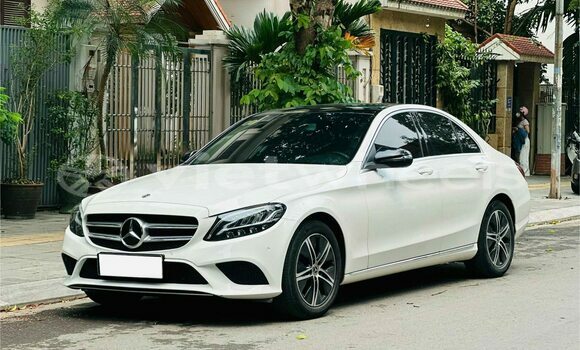 Mua Đã sử dụng Mercedes Benz C-Class Xe ô tô Mua Đã sử dụng Mercedes Benz C-Class Xe ô tô