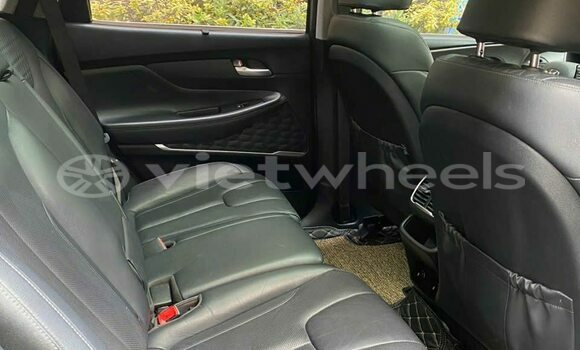 Mua Đã sử dụng Hyundai Santa Fe Xe ô tô Mua Đã sử dụng Hyundai Santa Fe Xe ô tô