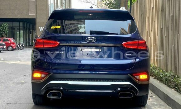 Mua Đã sử dụng Hyundai Santa Fe Xe ô tô Mua Đã sử dụng Hyundai Santa Fe Xe ô tô