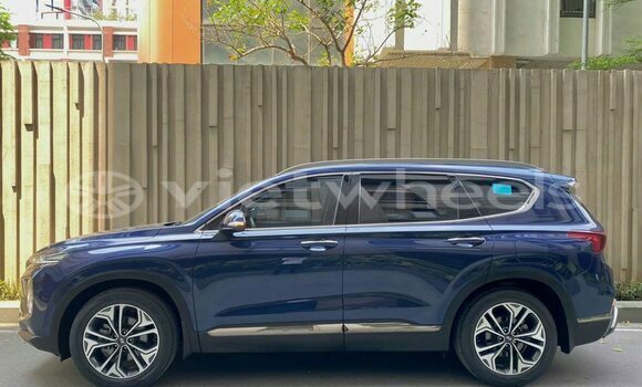 Mua Đã sử dụng Hyundai Santa Fe Xe ô tô Mua Đã sử dụng Hyundai Santa Fe Xe ô tô