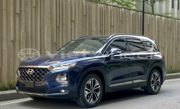 Mua Đã sử dụng Hyundai Santa Fe Xe ô tô Mua Đã sử dụng Hyundai Santa Fe Xe ô tô