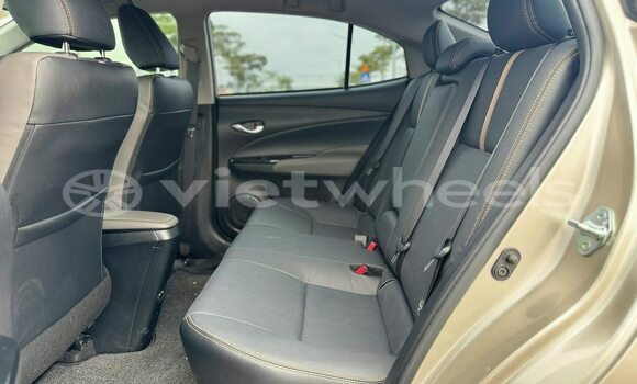 Mua Đã sử dụng Toyota Vios Xe ô tô Mua Đã sử dụng Toyota Vios Xe ô tô