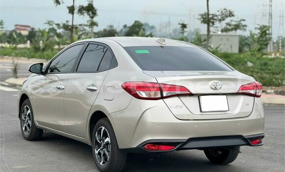 Mua Đã sử dụng Toyota Vios Xe ô tô Mua Đã sử dụng Toyota Vios Xe ô tô