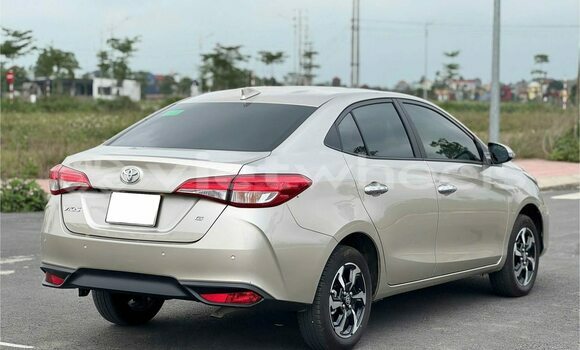 Mua Đã sử dụng Toyota Vios Xe ô tô Mua Đã sử dụng Toyota Vios Xe ô tô