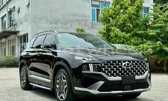 Mua Đã sử dụng Hyundai Santa Fe Xe ô tô Mua Đã sử dụng Hyundai Santa Fe Xe ô tô