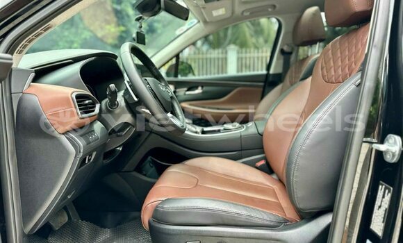 Mua Đã sử dụng Hyundai Santa Fe Xe ô tô Mua Đã sử dụng Hyundai Santa Fe Xe ô tô