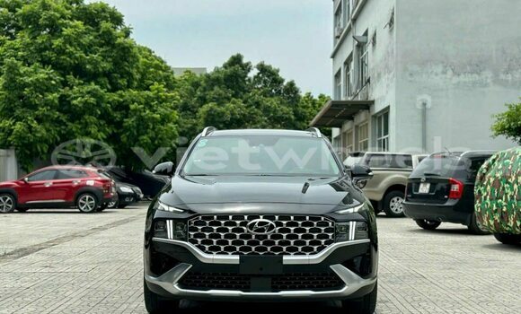 Mua Đã sử dụng Hyundai Santa Fe Xe ô tô Mua Đã sử dụng Hyundai Santa Fe Xe ô tô