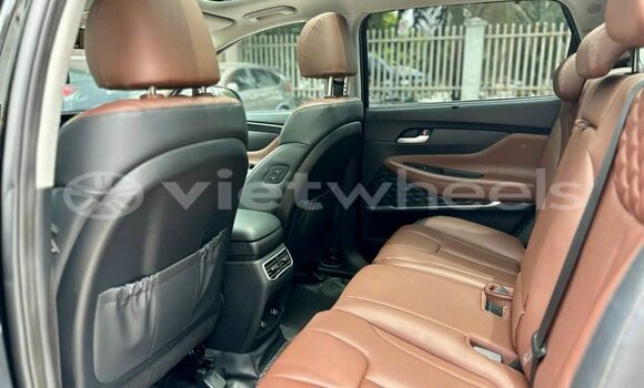 Mua Đã sử dụng Hyundai Santa Fe Xe ô tô Mua Đã sử dụng Hyundai Santa Fe Xe ô tô