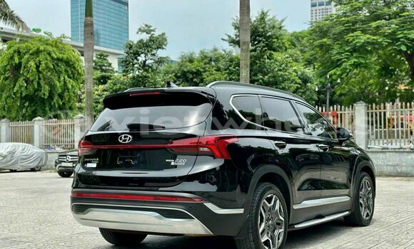 Mua Đã sử dụng Hyundai Santa Fe Xe ô tô Mua Đã sử dụng Hyundai Santa Fe Xe ô tô