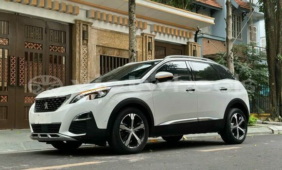 Mua Đã sử dụng Peugeot 5008 Xe ô tô Mua Đã sử dụng Peugeot 5008 Xe ô tô