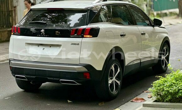 Mua Đã sử dụng Peugeot 5008 Xe ô tô Mua Đã sử dụng Peugeot 5008 Xe ô tô