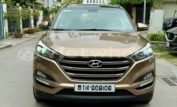 Mua Đã sử dụng Hyundai Tucson Xe ô tô