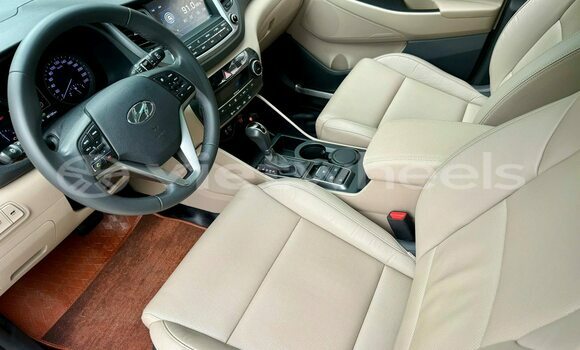 Mua Đã sử dụng Hyundai Tucson Xe ô tô Mua Đã sử dụng Hyundai Tucson Xe ô tô
