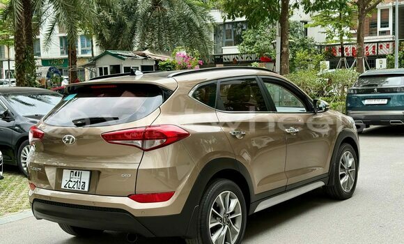 Mua Đã sử dụng Hyundai Tucson Xe ô tô Mua Đã sử dụng Hyundai Tucson Xe ô tô