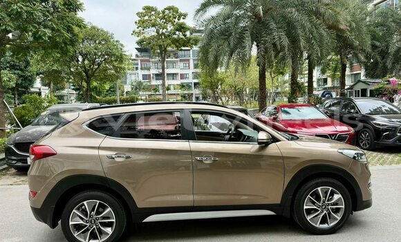 Mua Đã sử dụng Hyundai Tucson Xe ô tô Mua Đã sử dụng Hyundai Tucson Xe ô tô