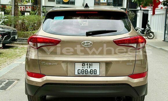 Mua Đã sử dụng Hyundai Tucson Xe ô tô Mua Đã sử dụng Hyundai Tucson Xe ô tô