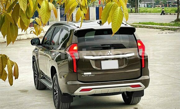 Mua Đã sử dụng Mitsubishi Pajero Xe ô tô Mua Đã sử dụng Mitsubishi Pajero Xe ô tô