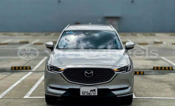 Mua Đã sử dụng Mazda CX-8 Xe ô tô Mua Đã sử dụng Mazda CX-8 Xe ô tô