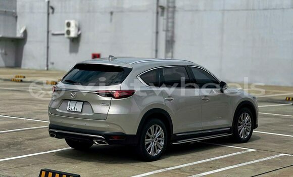 Mua Đã sử dụng Mazda CX-8 Xe ô tô Mua Đã sử dụng Mazda CX-8 Xe ô tô