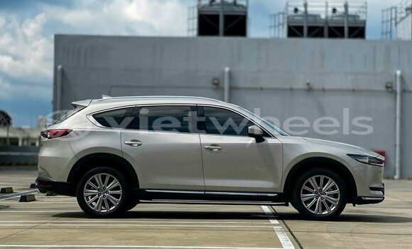 Mua Đã sử dụng Mazda CX-8 Xe ô tô Mua Đã sử dụng Mazda CX-8 Xe ô tô
