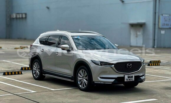 Mua Đã sử dụng Mazda CX-8 Xe ô tô Mua Đã sử dụng Mazda CX-8 Xe ô tô
