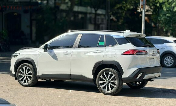 Mua Đã sử dụng Toyota CROSS Xe ô tô Mua Đã sử dụng Toyota CROSS Xe ô tô