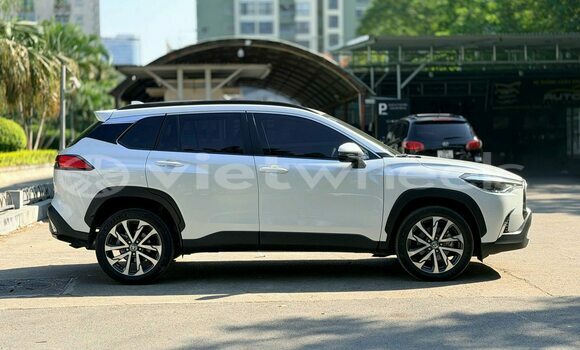 Mua Đã sử dụng Toyota CROSS Xe ô tô Mua Đã sử dụng Toyota CROSS Xe ô tô