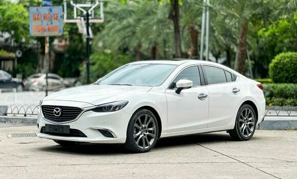 Mua Đã sử dụng Mazda 6 Xe ô tô Mua Đã sử dụng Mazda 6 Xe ô tô