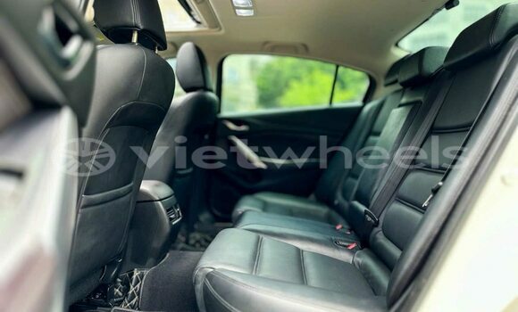 Mua Đã sử dụng Mazda 6 Xe ô tô Mua Đã sử dụng Mazda 6 Xe ô tô