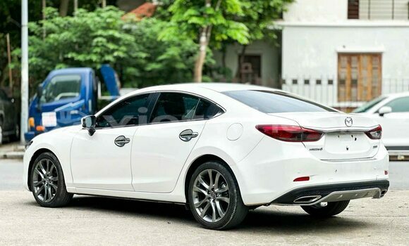 Mua Đã sử dụng Mazda 6 Xe ô tô Mua Đã sử dụng Mazda 6 Xe ô tô