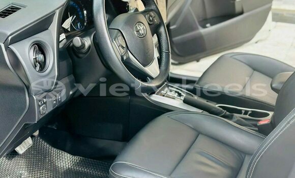 Mua Đã sử dụng Toyota Corolla Altis Xe ô tô Mua Đã sử dụng Toyota Corolla Altis Xe ô tô