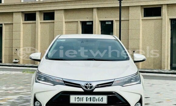 Mua Đã sử dụng Toyota Corolla Altis Xe ô tô Mua Đã sử dụng Toyota Corolla Altis Xe ô tô