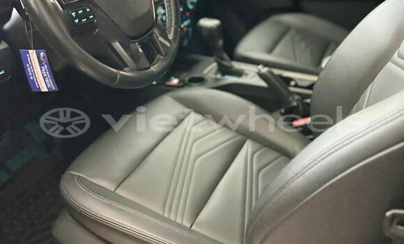 Mua Đã sử dụng Ford Everest Xe ô tô Mua Đã sử dụng Ford Everest Xe ô tô